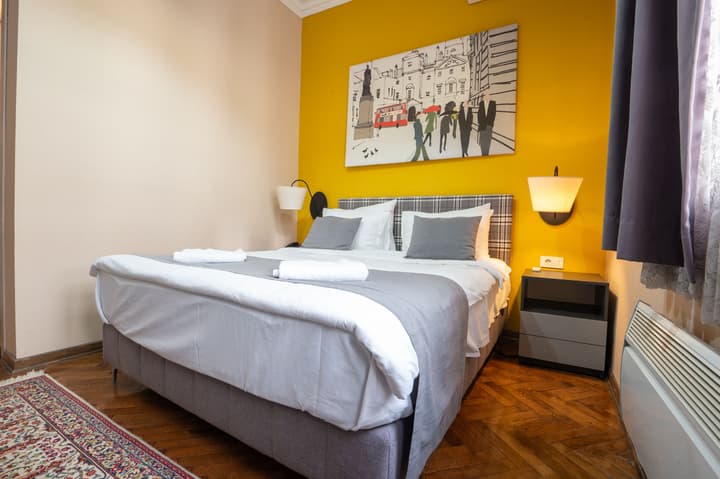 Hotel London B&B