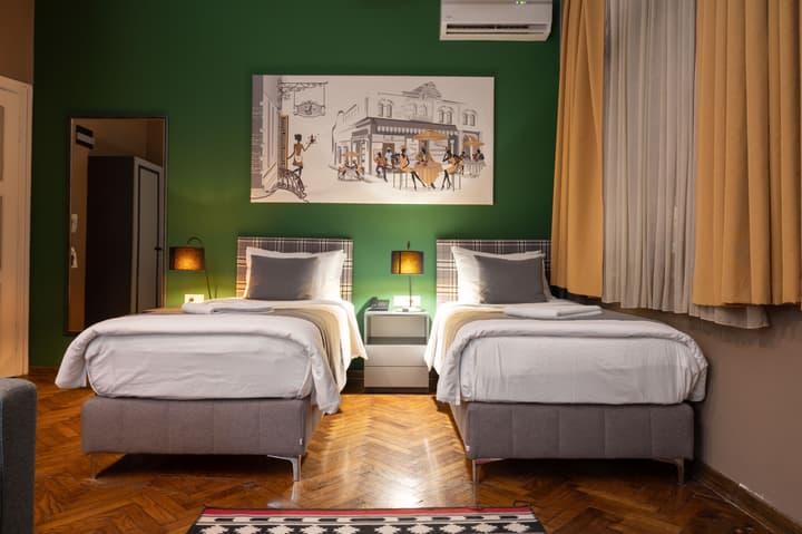 Hotel London B&B