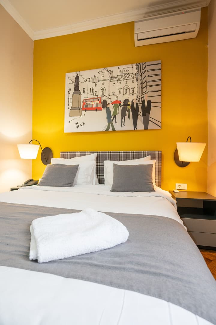 Hotel London B&B