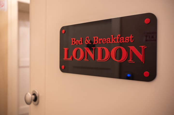 Hotel London B&B