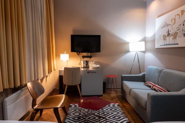 Hotel London B&B