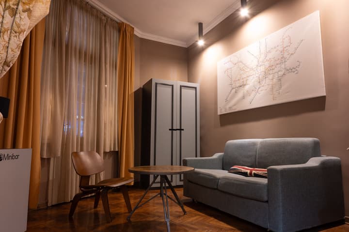 Hotel London B&B