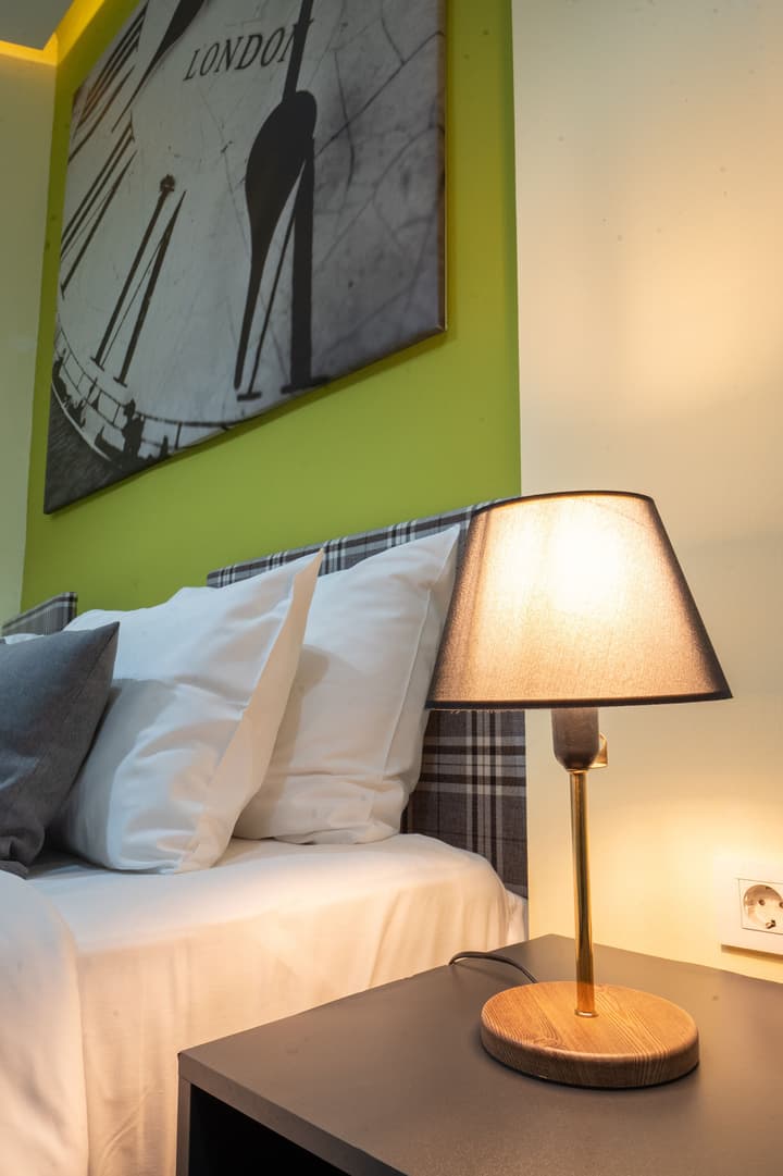 Hotel London B&B