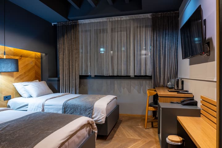 Hotel London B&B