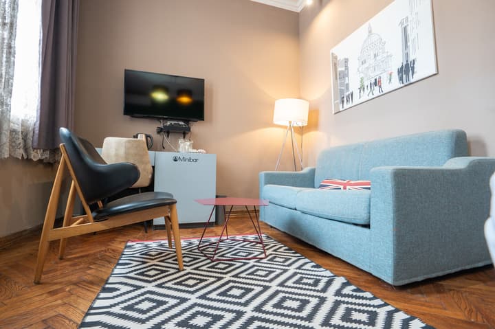 Hotel London B&B