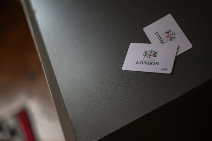 Hotel London B&B