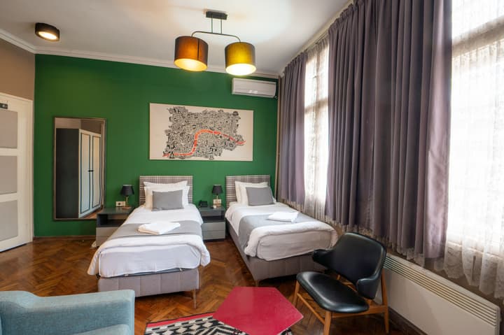 Hotel London B&B