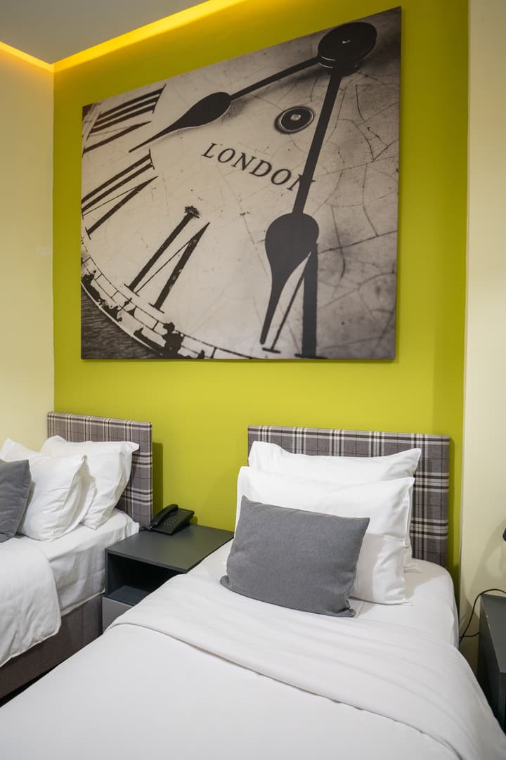 Hotel London B&B