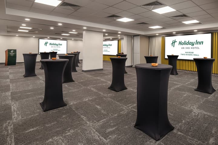 Holiday Inn Nairobi Two Rivers Mall by IHG