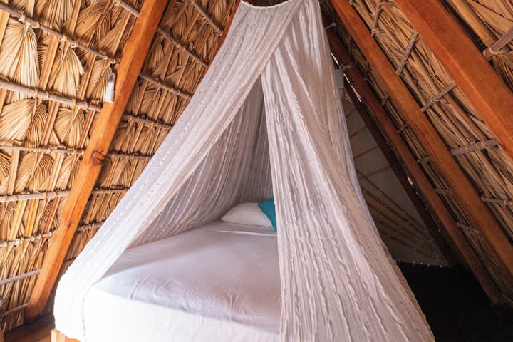 Nílu Puerto Escondido by Selina