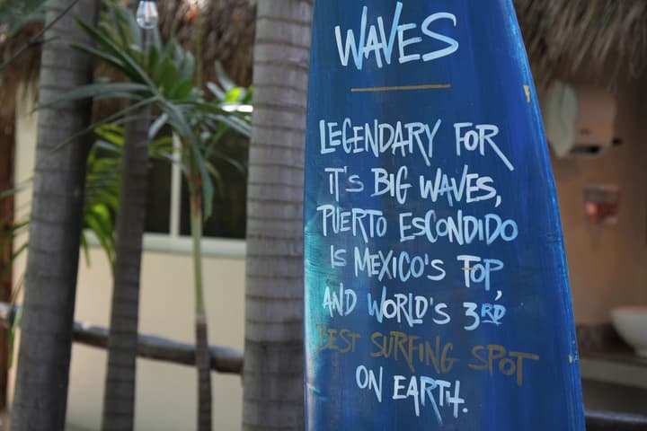 Nílu Puerto Escondido by Selina