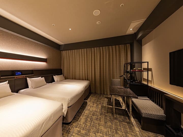 Hotel Keihan Kyoto Hachijoguchi