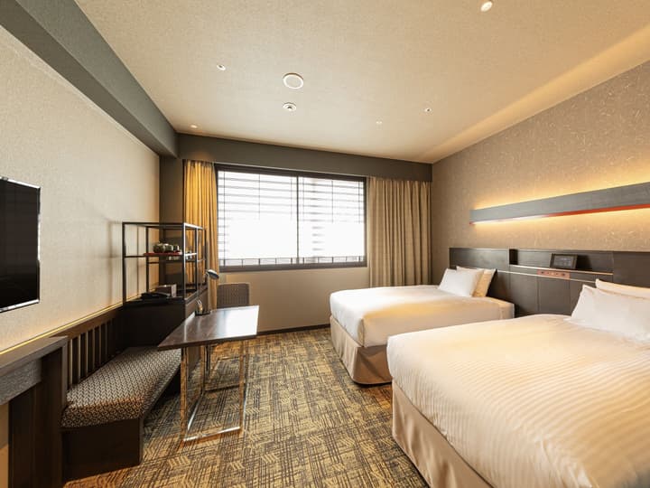 Hotel Keihan Kyoto Hachijoguchi