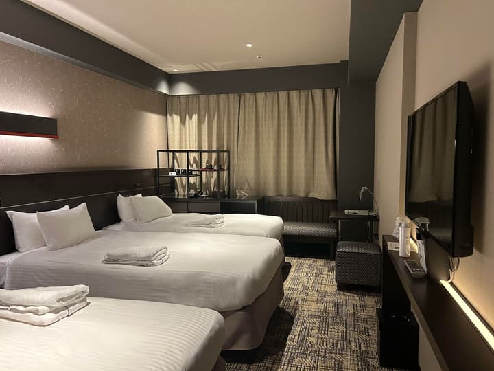 Hotel Keihan Kyoto Hachijoguchi