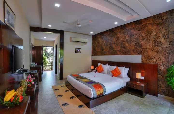 Jungle Vilas