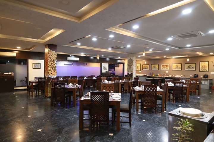 Jungle Vilas