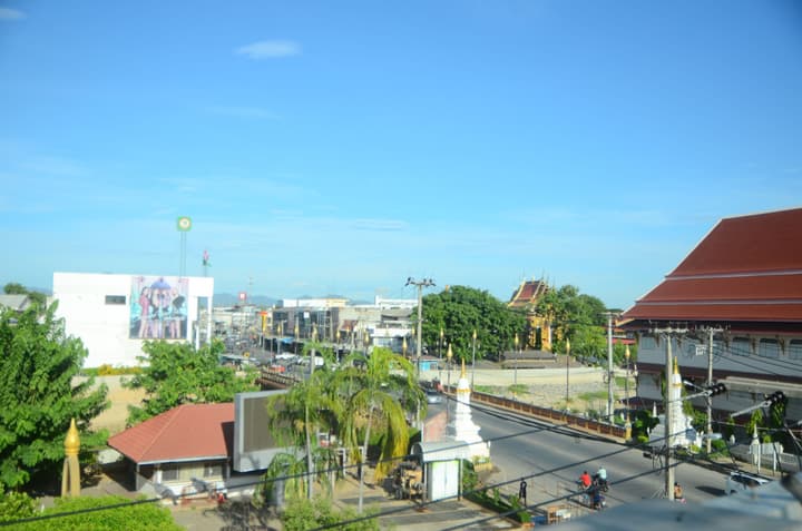Chinawat Hotel