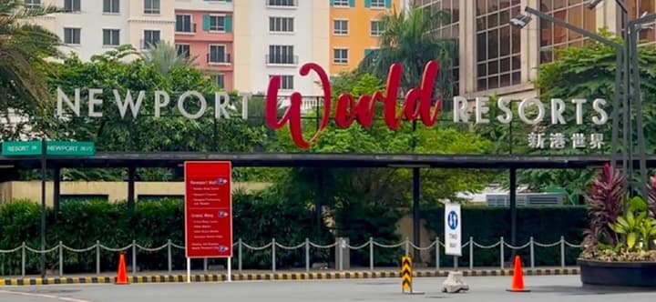 Savoy Hotel Manila near Airport NAIA Terminal 3 MNL