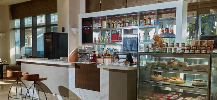 Savoy Hotel Manila near Airport NAIA Terminal 3 MNL