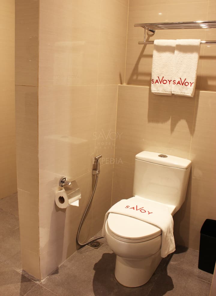 Savoy Hotel Manila near Airport NAIA Terminal 3 MNL