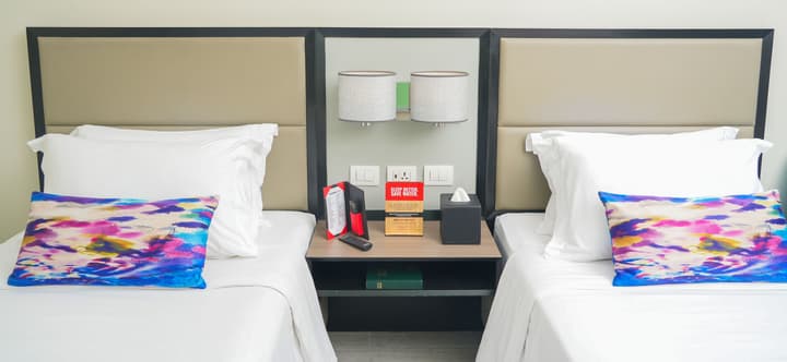 Savoy Hotel Manila near Airport NAIA Terminal 3 MNL
