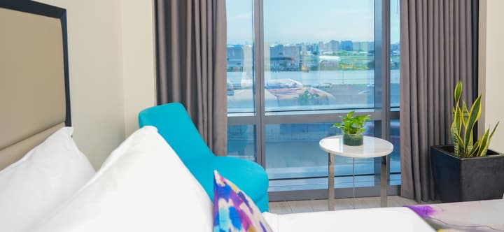 Savoy Hotel Manila near Airport NAIA Terminal 3 MNL