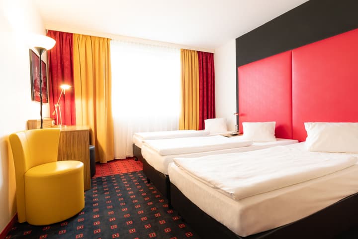 Hotel Senator Vienna
