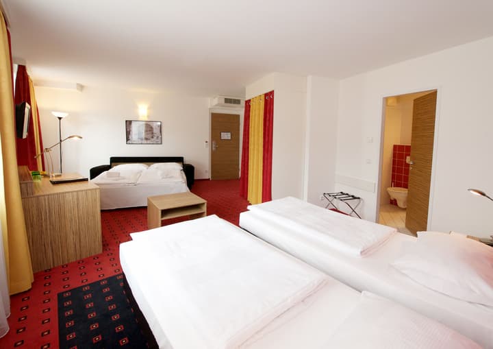 Hotel Senator Vienna