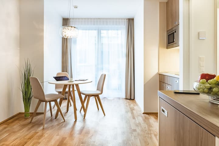 OLIVER urban I Self check-in Apartments