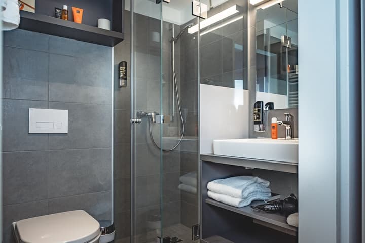 OLIVER urban I Self check-in Apartments