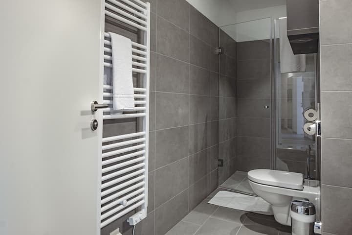 OLIVER urban I Self check-in Apartments