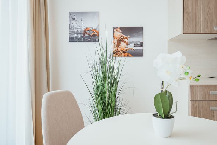 OLIVER urban I Self check-in Apartments
