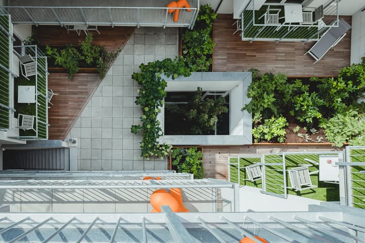 OLIVER urban I Self check-in Apartments