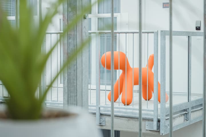 OLIVER urban I Self check-in Apartments