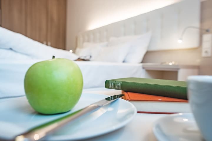 OLIVER urban I Self check-in Apartments