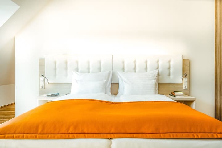 OLIVER urban I Self check-in Apartments
