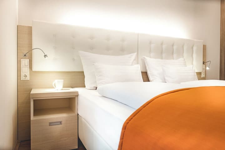 OLIVER urban I Self check-in Apartments