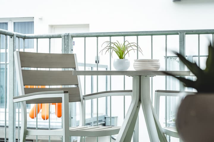 OLIVER urban I Self check-in Apartments
