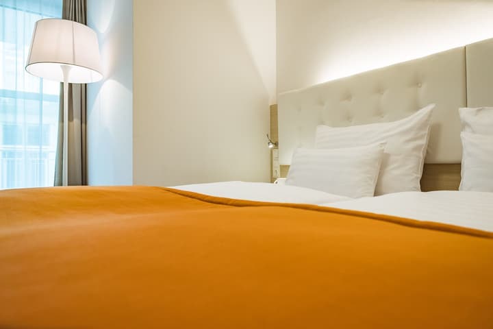OLIVER urban I Self check-in Apartments