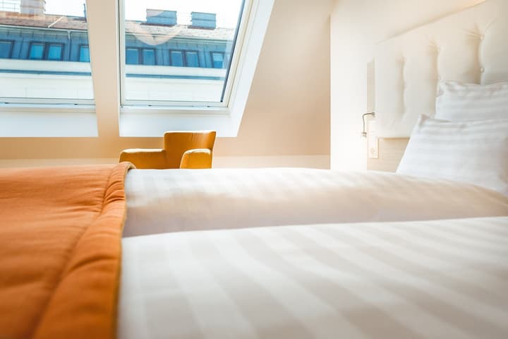 OLIVER urban I Self check-in Apartments