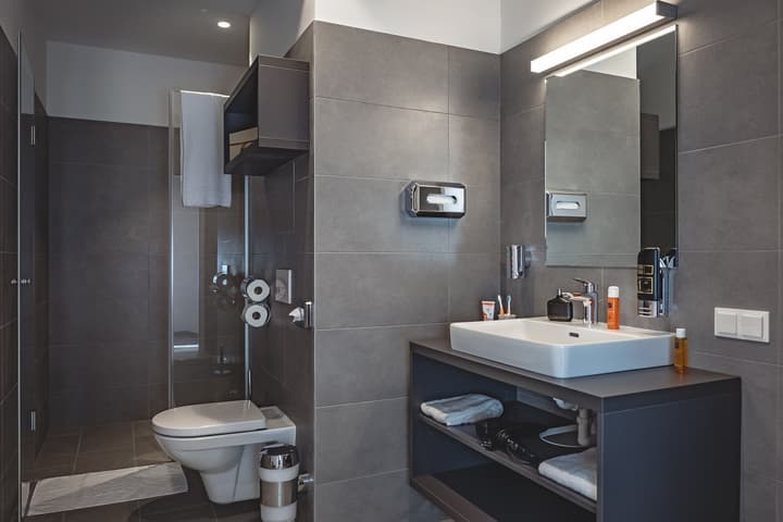 OLIVER urban I Self check-in Apartments
