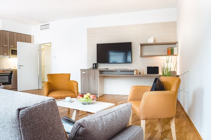 OLIVER urban I Self check-in Apartments