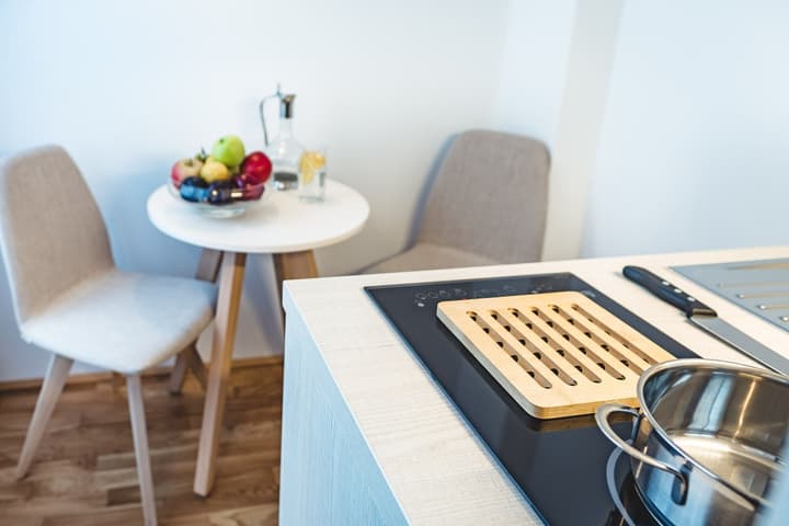 OLIVER urban I Self check-in Apartments