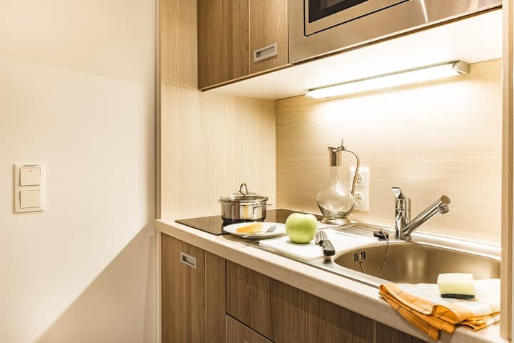 OLIVER urban I Self check-in Apartments