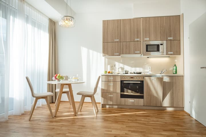 OLIVER urban I Self check-in Apartments