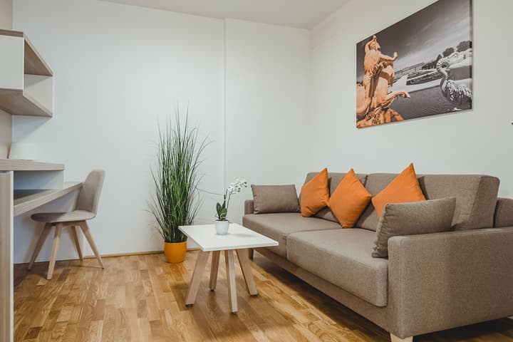 OLIVER urban I Self check-in Apartments