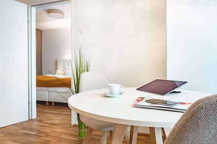 OLIVER urban I Self check-in Apartments