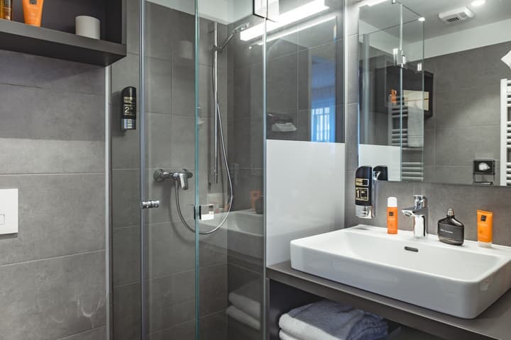 OLIVER urban I Self check-in Apartments