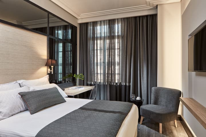 Antigon Urban Chic Hotel by GHH