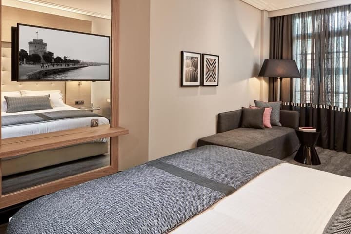 Antigon Urban Chic Hotel by GHH